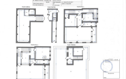 Vilă versatilă Calea Călărașilor, Ideală Birou, Locuință sau Mixte