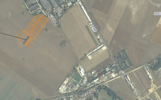 Berceni, spate Metro, zona industriala