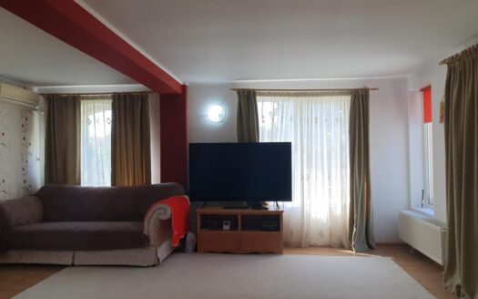 Vilă Individuală P+1+Pod, 5 Camere. Teren 400mp -Titan – Theodor Pallady