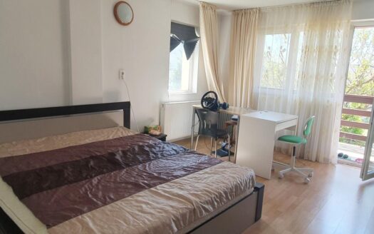 Vilă Individuală P+1+Pod, 5 Camere. Teren 400mp -Titan – Theodor Pallady