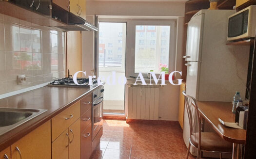 3 Camere Decomandat -Calea Calarasilor – Matei Basarab Bloc 1998, lift